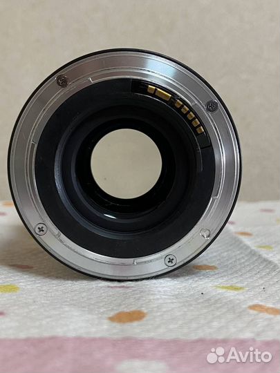 Макро объектив Canon Tamron 90/2.8 macro