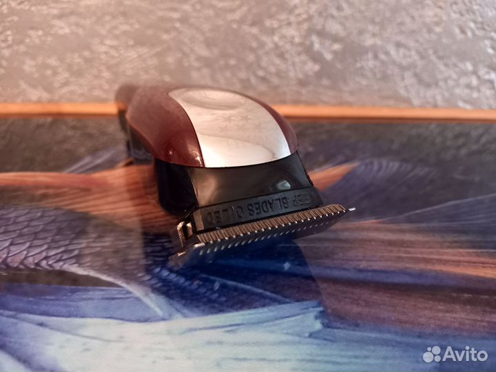 Wahl magic Clip cordless