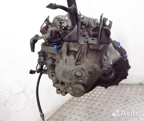 Кпп 6ст. toyota auris E150 (IUK13TX01)