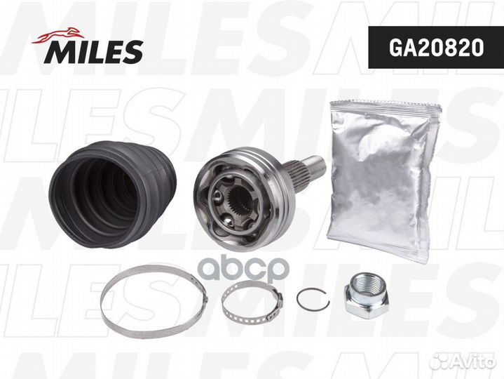 ШРУС наружный chevrolet captiva 06/opel antara