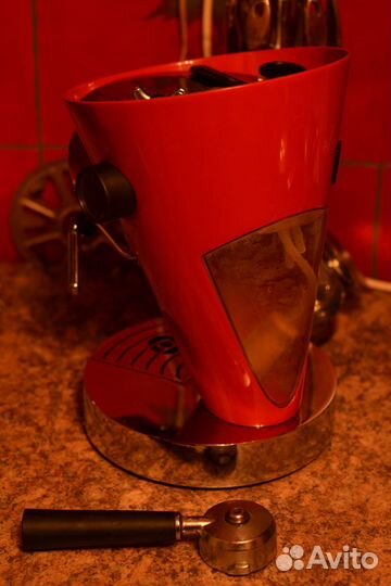 Кофеварка Bugatti Diva