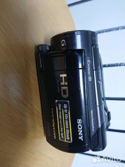 Видеокамера sony Hdr XR520 240GB