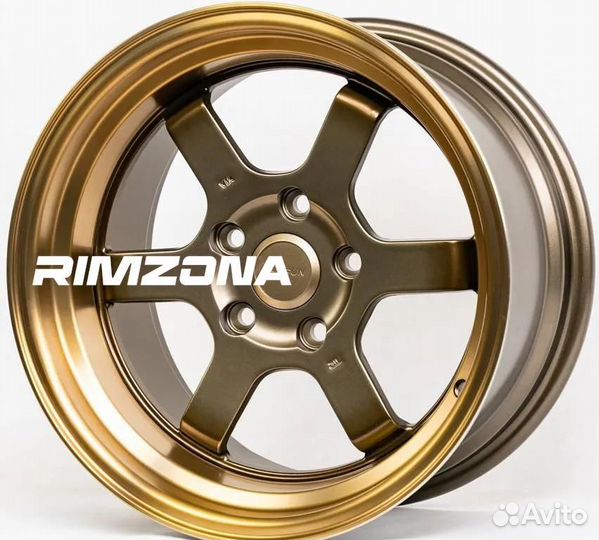 Литые диски rays R17 5x100 srt. Много дизайнов