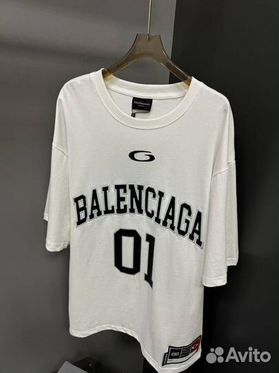 Balenciaga футболка