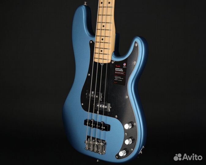 Бас гитара Fender Precision USA (Супер Комплект)