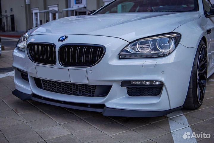 Обвес BMW 6-серии (F12/F13)