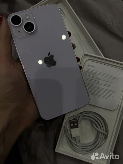 iPhone 14, 128 ГБ