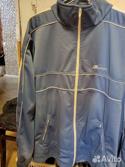 Спортивный костюм мужской 50 52 бу