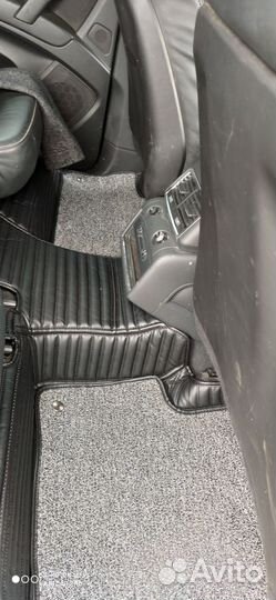 3D коврики премиум-класса для Audi Q7
