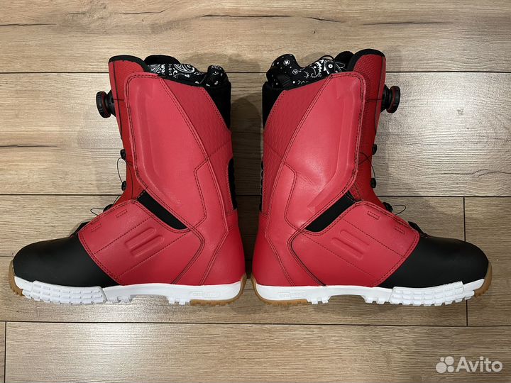Сноубордические ботинки DC Control 2022