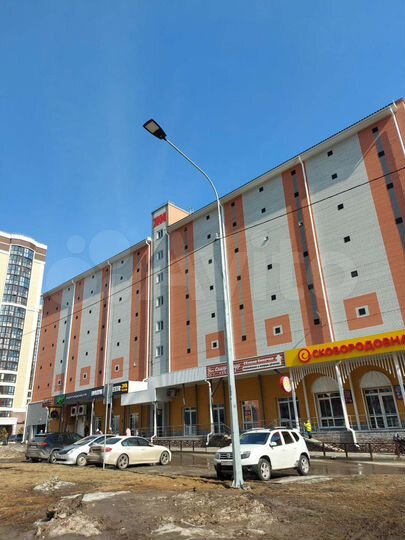 Машиноместо, 22 м²