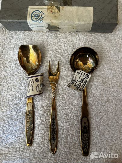 Ложки для варенья