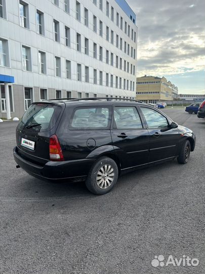 Ford Focus 1.6 AT, 2000, 170 000 км