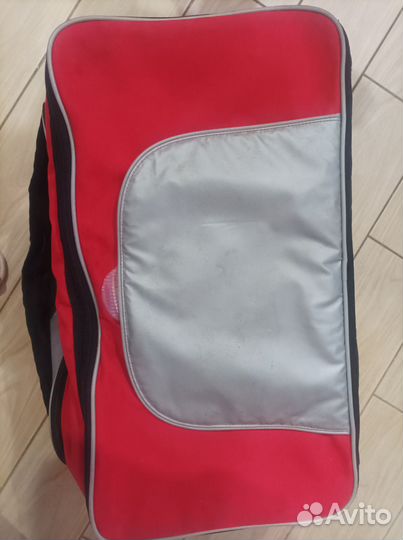 Сумка холодильник с хладоэлементами (9 шт)