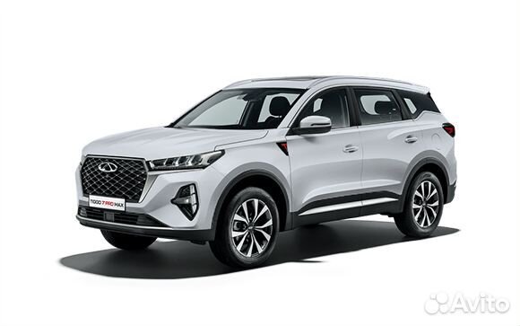 Chery Tiggo 7 Pro Max 1.5 CVT, 2023