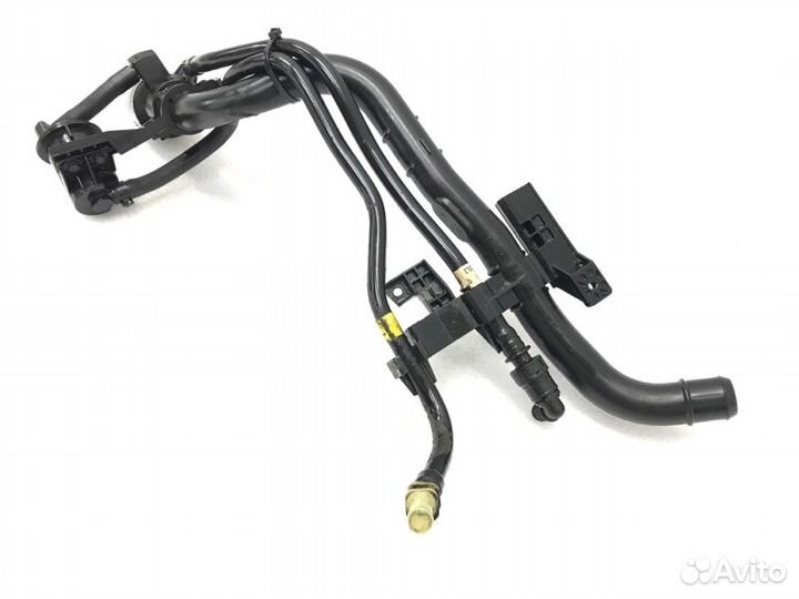 Горловина топливного бака Kia K5 2021