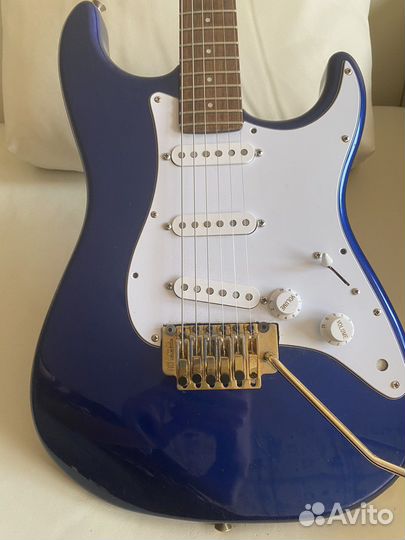 Электрогитара Fernandes Japan