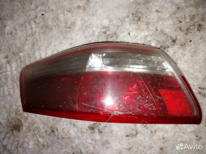 Задний левый стопсигнал тойота камри camry v40
