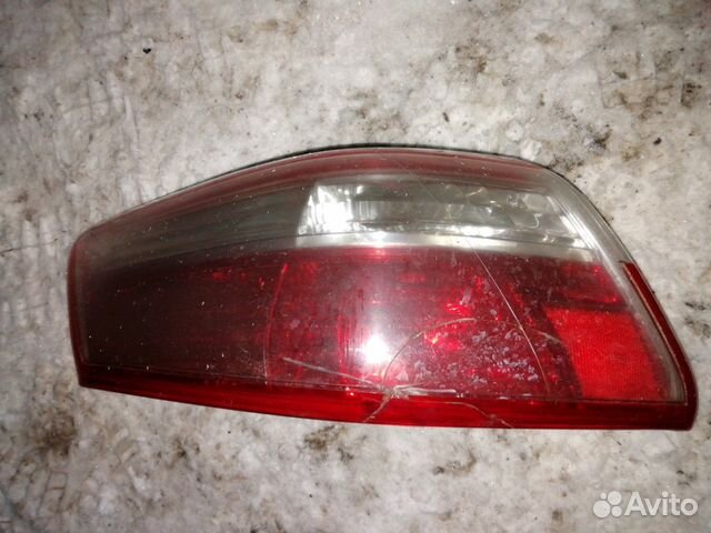 Задний левый стопсигнал тойота камри camry v40