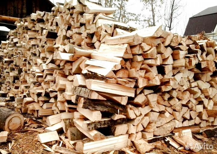 Дрова для производства