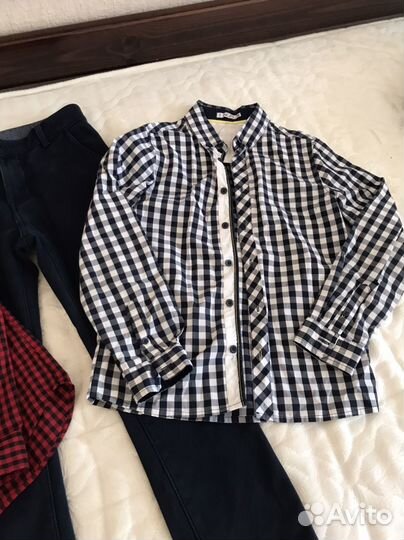 Вещи для мальчика для школы