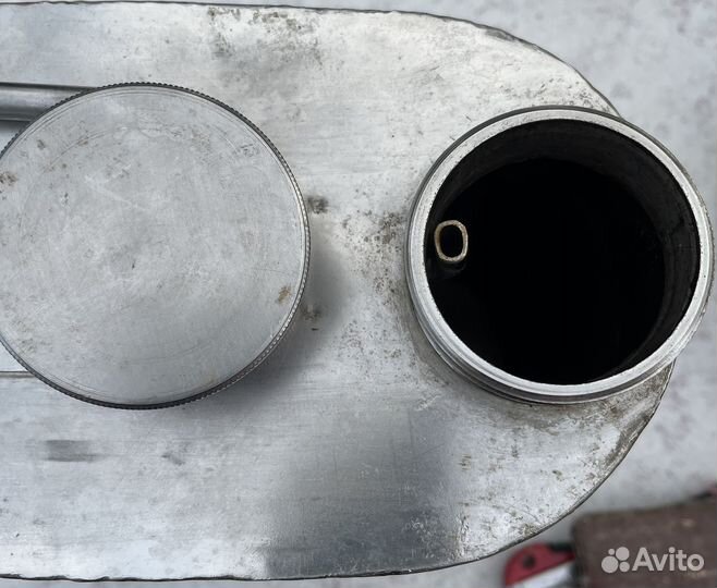 Фляга из нержавейки