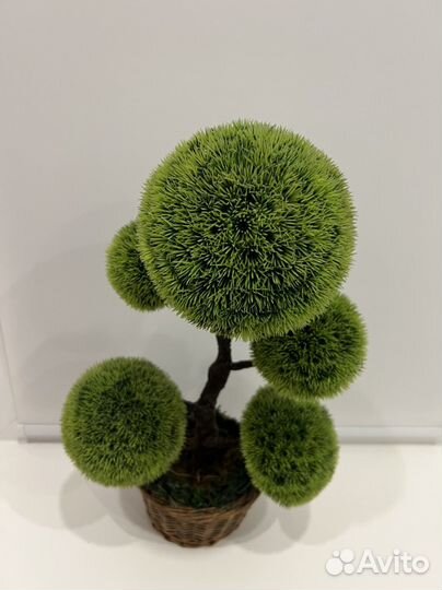 Искусственное дерево бонсай