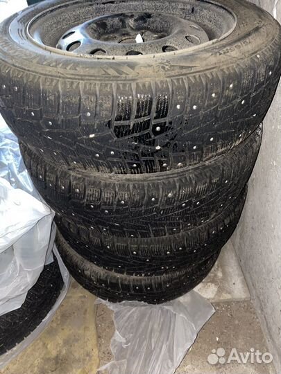 Roadstone Winguard Spike 175/65 R14 86T