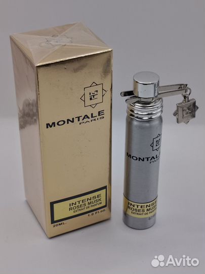 Духи Montale Intense roses musk 20 ml. Пробник