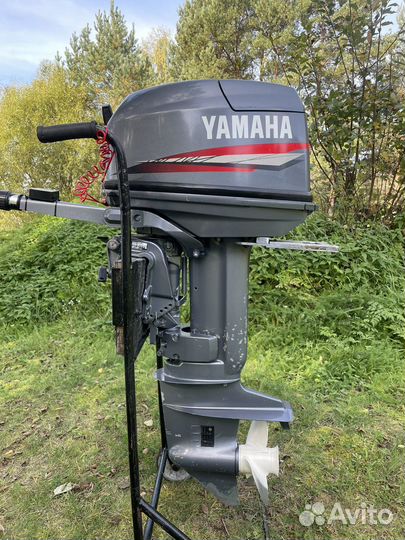 Yamaha 30