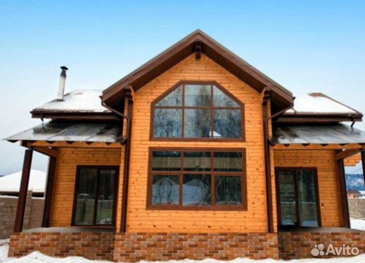 Пластиковые окна на заказ