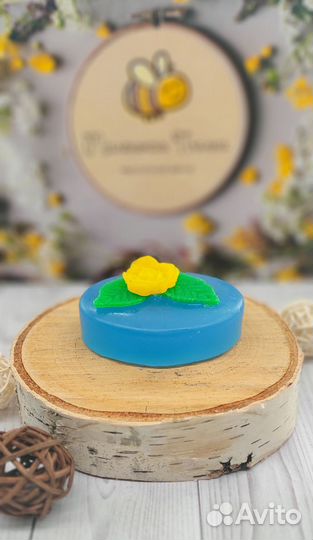 Мыло ручной работы