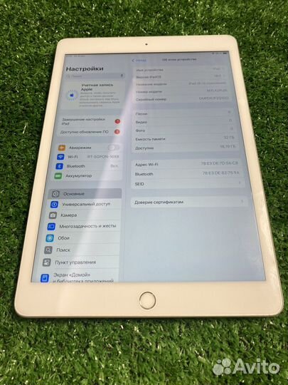 iPad 8th поколения 2020 32gb wi-fi