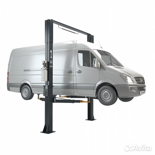 Сивик пга-5000/1 с верхней синхронизацией 5т