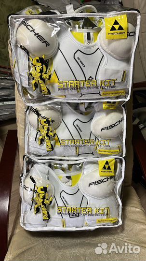 Комплект хоккейной детской формы Jr S