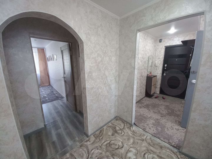 2-к. квартира, 45,8 м², 5/5 эт.