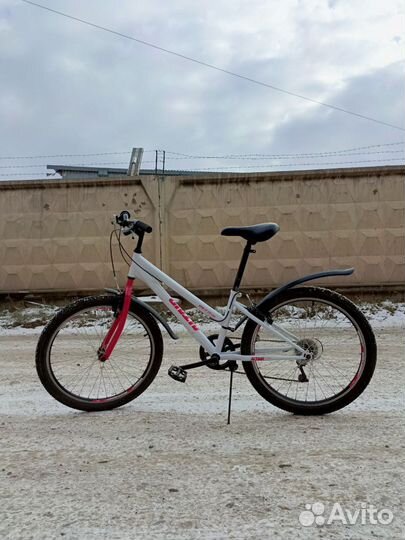 Велосипед подростковый