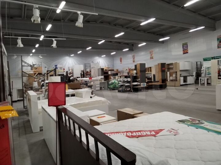 Торговая площадь, 3527 м²