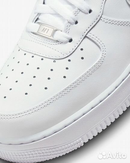 Кроссовки Nike Air Force 1 '07 EasyOn