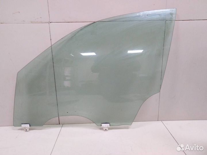 Стекло двери передней левой Infiniti FX S50 2003-2