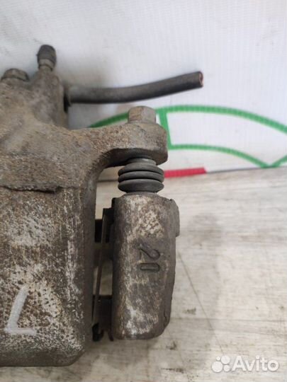 Суппорт передний левый Mitsubishi Asx GA1W 4A92