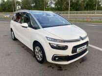 Citroen Grand C4 SpaceTourer 1.2 AT, 2018, 153 000 км, с пробегом, цена 1 345 000 руб.