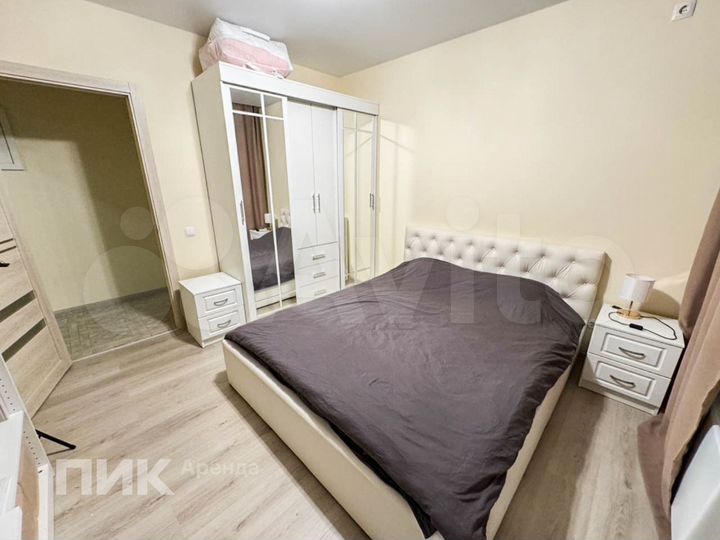 1-к. квартира, 43,1 м², 13/25 эт.