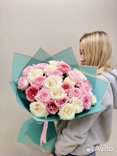 Доставка цветов и букетов