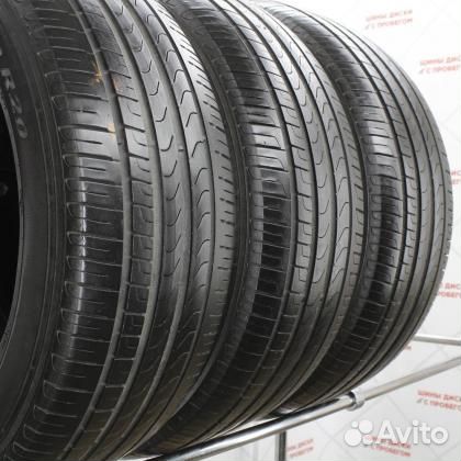 Pirelli Scorpion Verde 275/50 R20