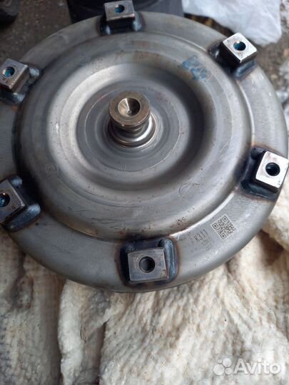 Гидротрансформатор 