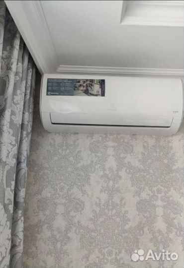 Монтаж кондиционеров