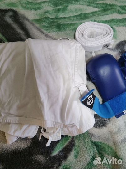 Кимоно для каратэ