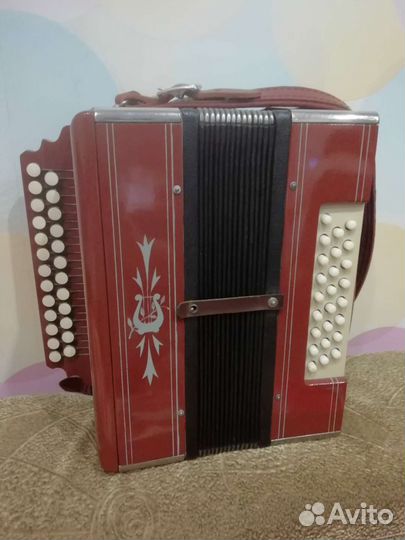 Выполняю авторские росписи на гармони и баяне