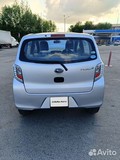 Subaru Pleo Plus 0.7 CVT, 2015, 101 000 км